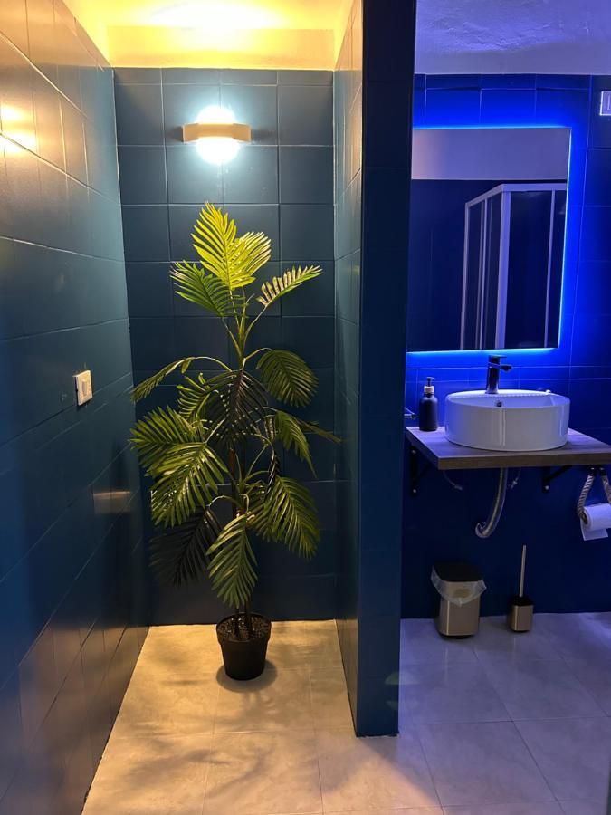パレルモLa Casa Di Totoアパートメント エクステリア 写真